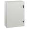 Coffret métal vertical Atlantic métal IP66 IK10 - 1000x600x300mm - RAL7035