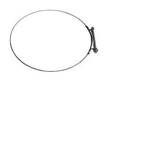 COLLIER DE SERRAGE 200MM X10|Roblin groupe Franke-ROB6401005