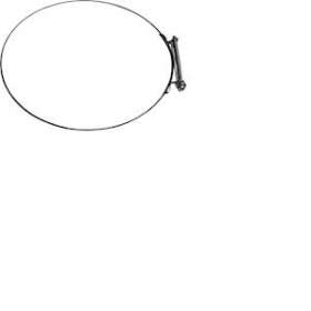 COLLIER DE SERRAGE 200MM X10|Roblin groupe Franke-ROB6401005