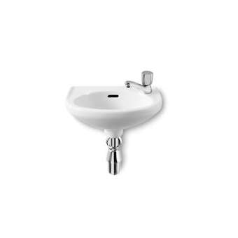 victoria+350 lave main blanc|Roca france-ROAA325316005