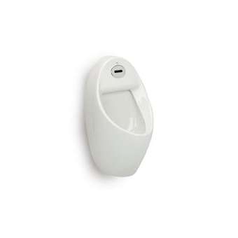 euret urinoir electronique(à piles 1,5vaa)(battery) blanc|Roca france-ROAA35945E000