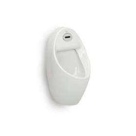 euret urinoir electronique(à piles 1,5vaa)(battery) blanc|Roca france-ROAA35945E000