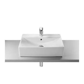 diverta vasque 60 4/f.email blanc|Roca france-ROAA32711G000