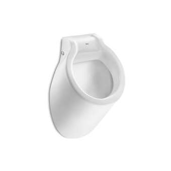 spun urinoir sans abattant aliment.encas.arrière blanc|Roca france-ROAA353147000