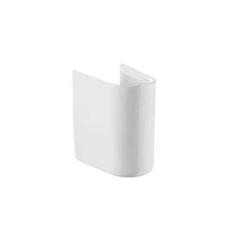debba semi colonne blanc|Roca france-ROAA337991000