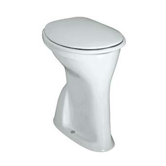 albonova cuvette a fond plat|Roca france-ROAH8219980000001