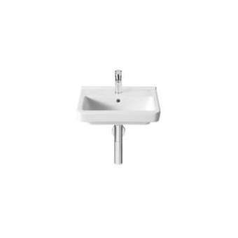 dama-n lavabo compact 450 blanc|Roca france-ROAA327789000