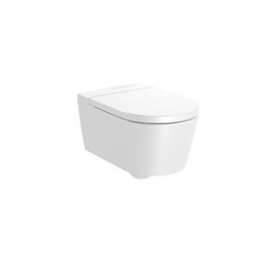 inspira rd wc suspendu rimless 56x37 blanc|Roca france-ROAA346527000