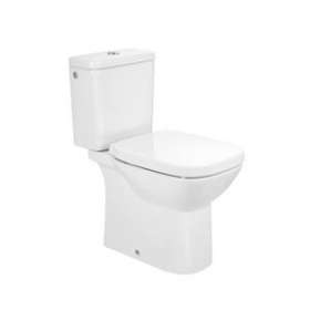 debba sq pack wc rimless abatt. silencio|Roca france-ROAA34D99L000