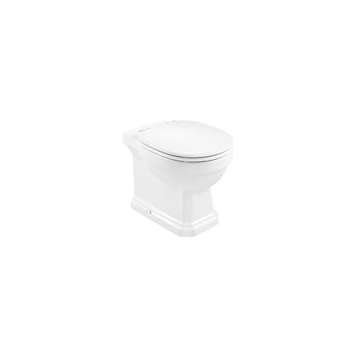 carmen wc au sol dual rimless 370x560mm|Roca france-ROAA3440A9000