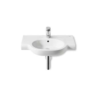 meridian-n lavabo plan 700 +fixations blanc|Roca france-ROAA327240000