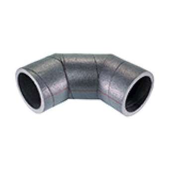 Coude pehd diam 160mm 90 degres|Atlantic RECS-ATL423015