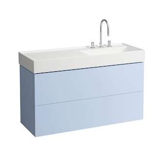 lavabo asym. g kartell 120 blc|Roca france-ROAH8133330001111