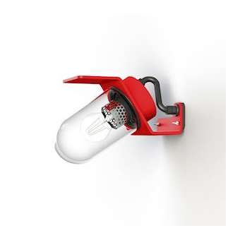 Sherlock N° 1 clair Rouge signalisation 056|Roger Pradier-PRR154001056