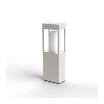 Brick N° 2 clair Blanc pur 101|Roger Pradier-PRR108002101