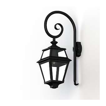 Place des Vosges 2 N° 2 Noir foncé 000|Roger Pradier-PRR148002000