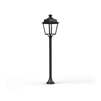 Place des Vosges 1 évolution N° 10 Noir foncé 000|Roger Pradier-PRR150027000