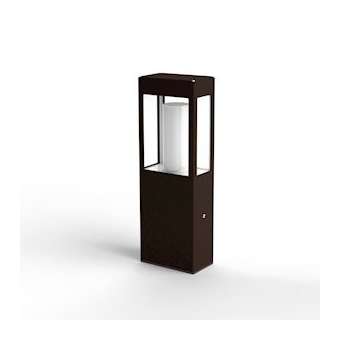 Brick N° 2 clair Rouille 046|Roger Pradier-PRR108002046