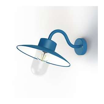 Belcour N° 1 clair Bleu Azur mat 134|Roger Pradier-PRR106001134