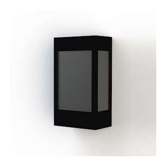 Brick N° 1 pmma noir Noir velours 113|Roger Pradier-PRR108004113