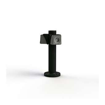 Bornéo N° 2 prises Gris anthracite 006|Roger Pradier-PRR107006006