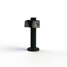 Bornéo N° 2 prises Gris anthracite 006|Roger Pradier-PRR107006006