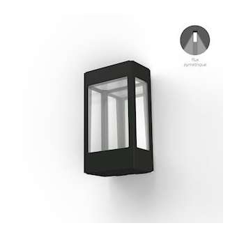 Tétra N° 1 led 12w 2700DEGk Gris anthracite 006|Roger Pradier-PRR162306006