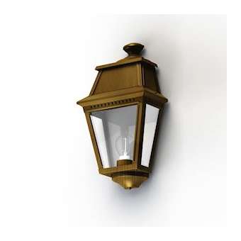 Avenue 2 N° 3 Patiné doré 009|Roger Pradier-PRR102007009