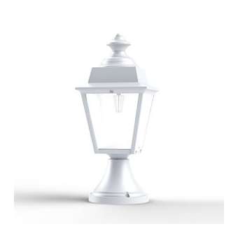 Chenonceau N° 8 Blanc 001|Roger Pradier-PRR117008001