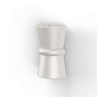 DUO N° 1 Blanc pur 101|Roger Pradier-PRR120001101