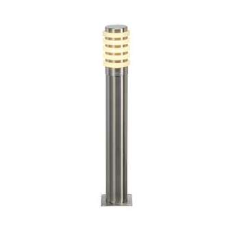 BIG NAILS PLUS 50, borne extérieure, inox, E27, 23W max, IP44, inox 304|SLV-DC5231602
