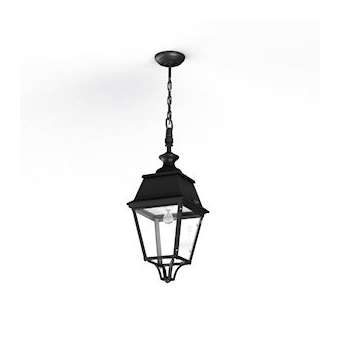 Avenue 4 N° 1 e27 clair Noir foncé 000|Roger Pradier-PRR104001000