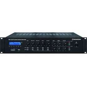 Ampli Bluetooth 2 x 120W en ligne 100V|Rondson-ONDAM_2120