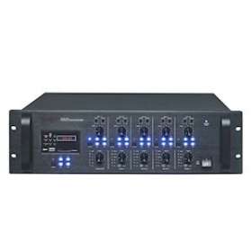 Ampli 4 x 240W - 100V - TUNER - MP3 - USB - 230 V - 19' 3U|Rondson-ONDAM_4240