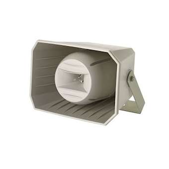 Projecteur de son à pavillon 2 voies, 50/25/12,5/9/4,5/2,6 W/100V|Rondson-ONDHS-48