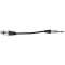 Cordon de liaison - XLR 3P FEMELLE / JACK 6.35 MALE STEREO - 1.5 m