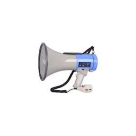 Porte voix 25W maxi. sirène. USB/SD/AUX|Rondson-ONDER_25_USB