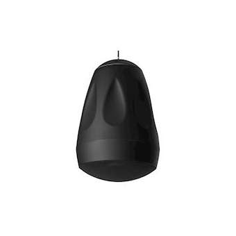 HP suspendu noir 50W 100V et 8 Ohms|Rondson-ONDHPO-50N