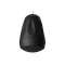 HP suspendu noir 50W 100V et 8 Ohms