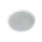 Haut parleur plafond blanc 10W 100V