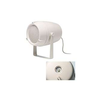 Projecteur de son beige clair 20 W/8 Ohms, 16/8/4/2 W /100 V|Rondson-OND165_TRC