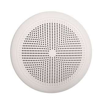Paire de Haut parleurs plafond blanc 45W 8 Ohms IP44|Rondson-ONDCSW-62