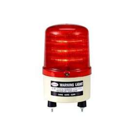 Gyrophare 15 leds, AC 110/220V|Rondson-ONDGYR-15LED