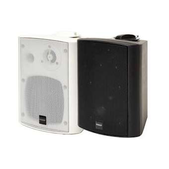 Enceinte 20W 100V ou 8 ohms couleur blanche|Rondson-ONDPBT_30_BL