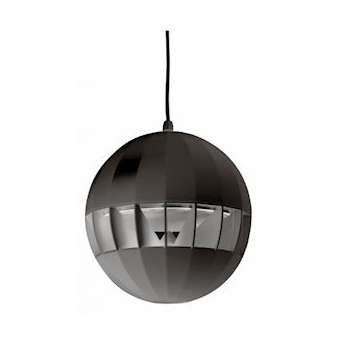 Enceinte omnidirectionnelle noire suspendue 20W en ligne 100V|Rondson-ONDED-8A_N