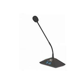 Pupitre microphone Délégué pour système conférence sans fil WDM69|Rondson-ONDWDM69D-2