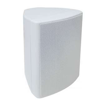 Enceinte 6W 100V ou 8 ohms couleur blanche|Rondson-ONDPBT_06_BL