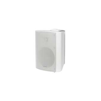 Enceinte blanche 30W 100V et 8 Ohms WEATHERPROOF|Rondson-ONDPLS-130ST_BL