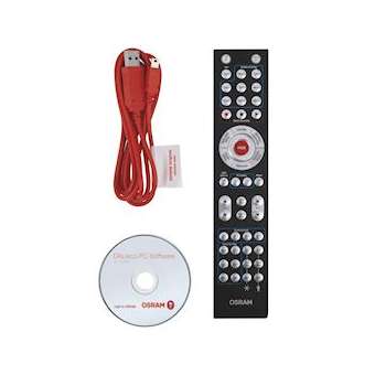 DALIECO REMOTE PC KIT OSRAM Interfaces utilisateur|Ledvance-OSR195967