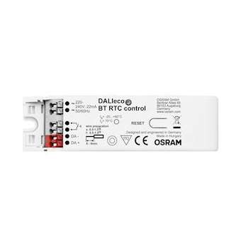 DALIECO BT RTC CONTROL 25X1 OSRAM Systèmes de gestion de l'éclairage|Ledvance-OSR016537